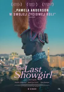 Plakat: The Last Showgirl