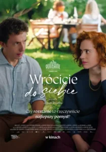 Plakat: Wrócicie do siebie