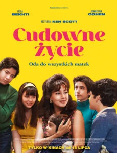 Plakat: Cudowne życie