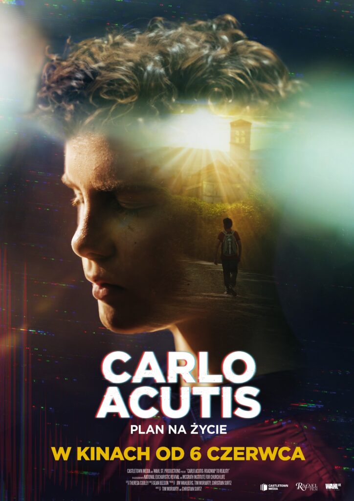 Carlo Acutis. Plan na życie