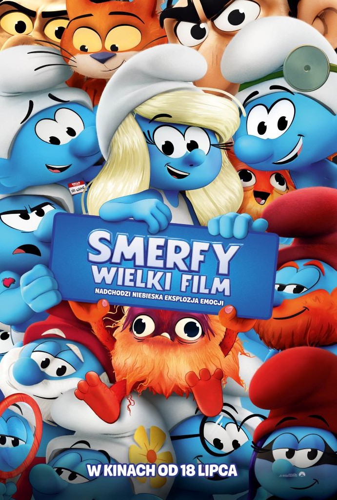 SMERFY: WIELKI FILM