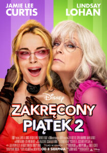 Plakat: Zakręcony Piątek 2