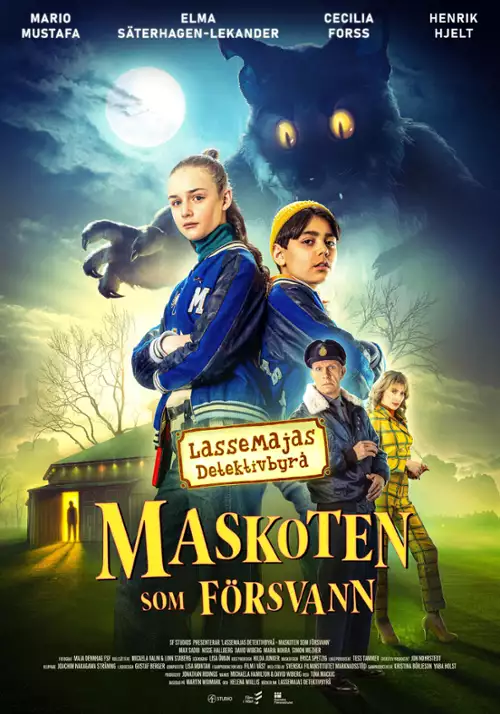 BIURO DETEKTYWISTYCZNE LASSEGO I MAI. LICZ DO CZTERECH
