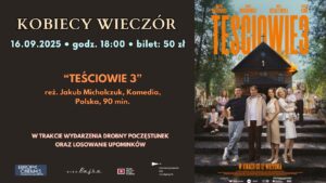 KOBIECY WIECZÓR