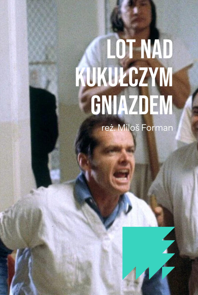 Lot nad kukułczym gniazdem