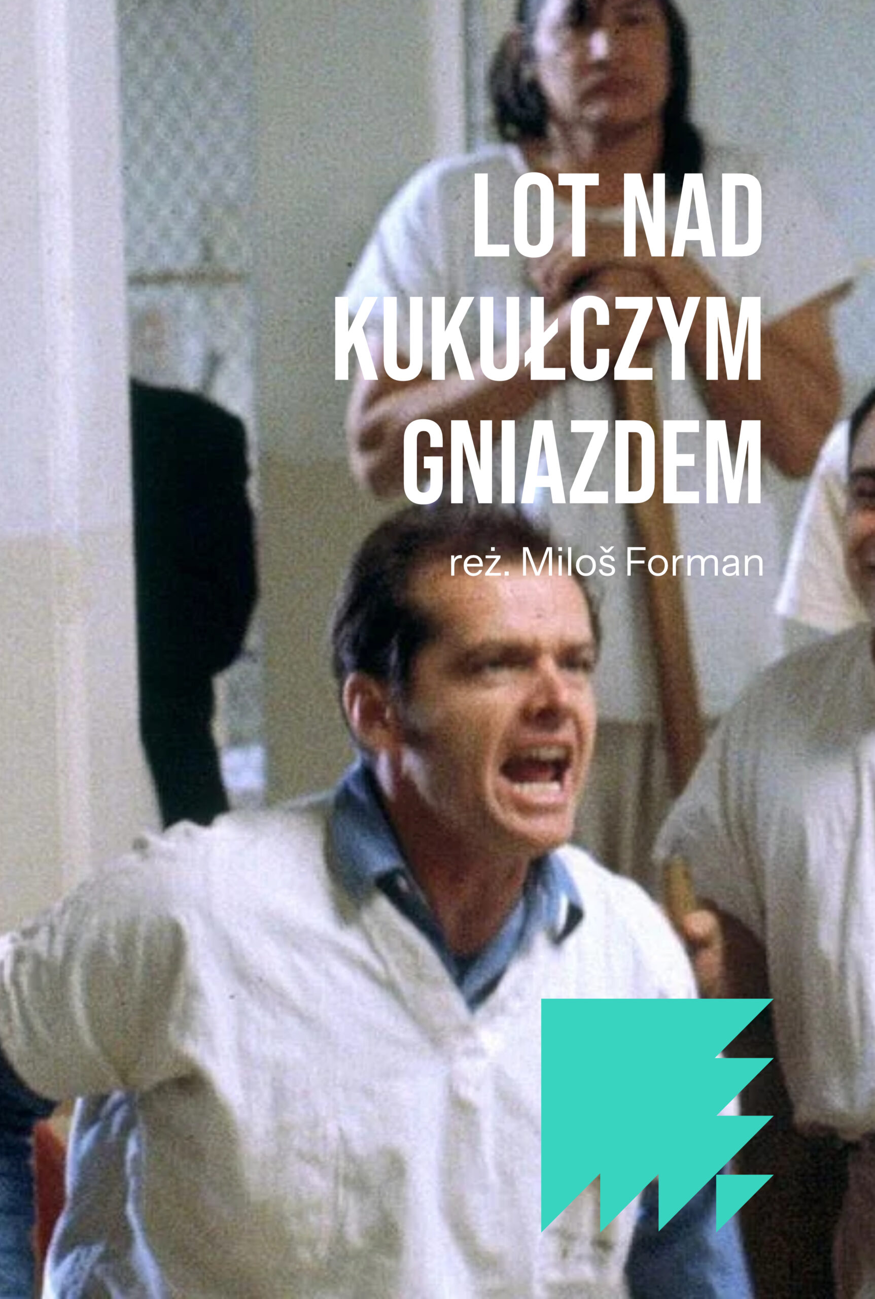 Lot nad kukułczym gniazdem