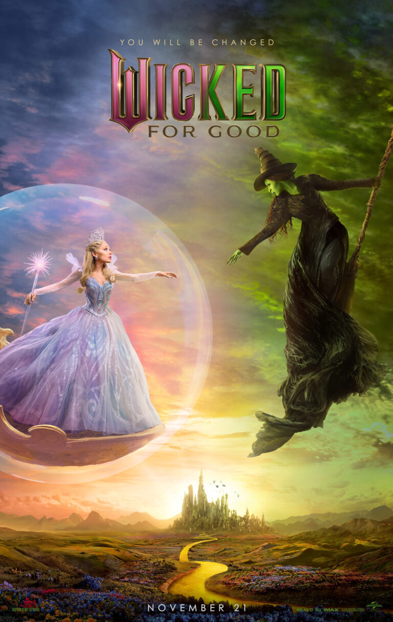 Plakat filmu Wicked: Na dobre