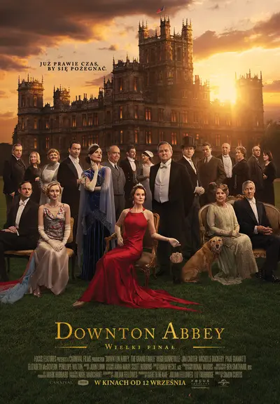 Downton Abbey. Wielki finał