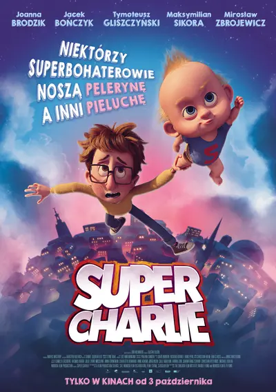 Super Charlie