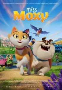 Miss Moxy. Kocia ekipa