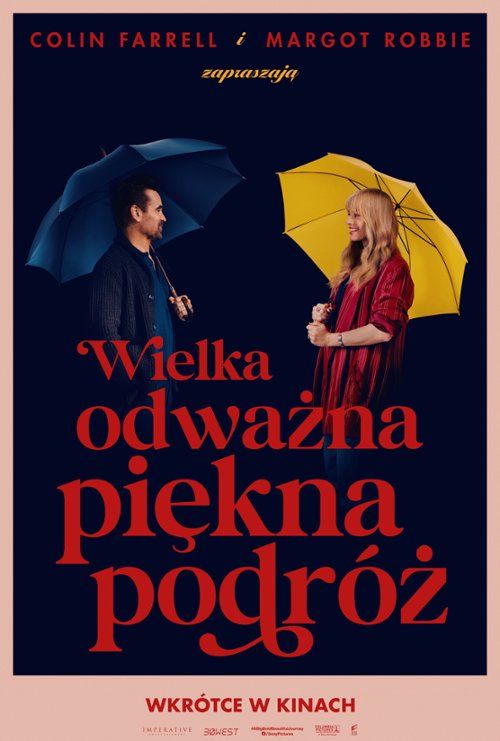 Wielka, odważna, piękna podróż