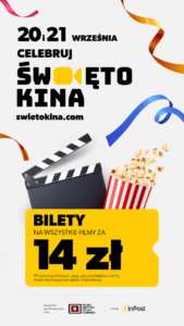Święto Kina 2025