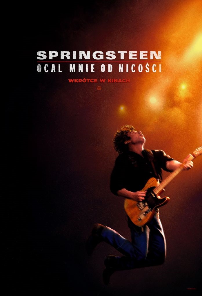 Springsteen: OCAL MNIE OD NICOŚCI