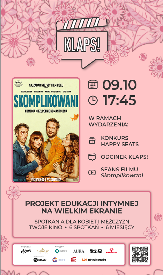 KLAPS! o zdrowiu w Kinie Bajka