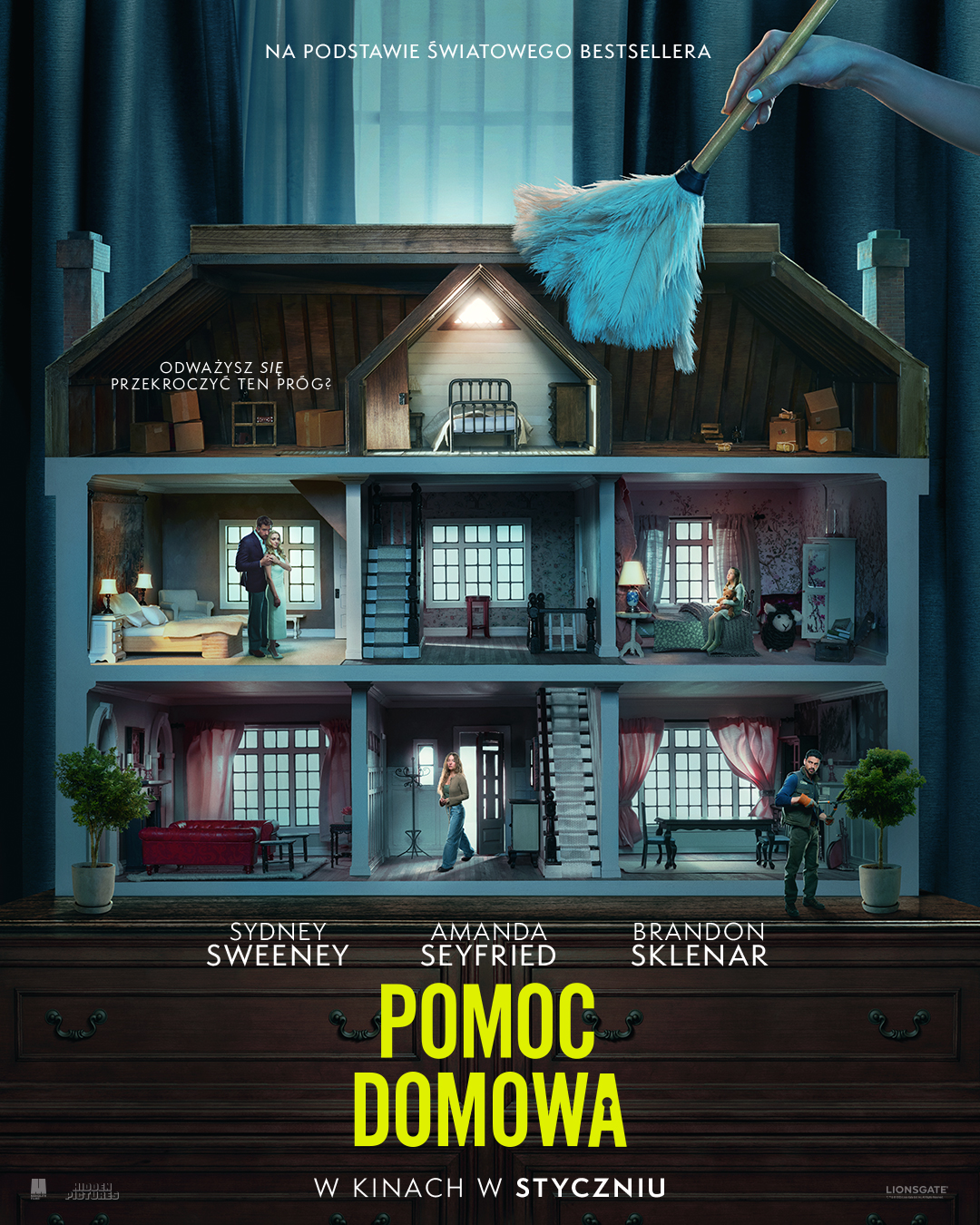 POMOC DOMOWA