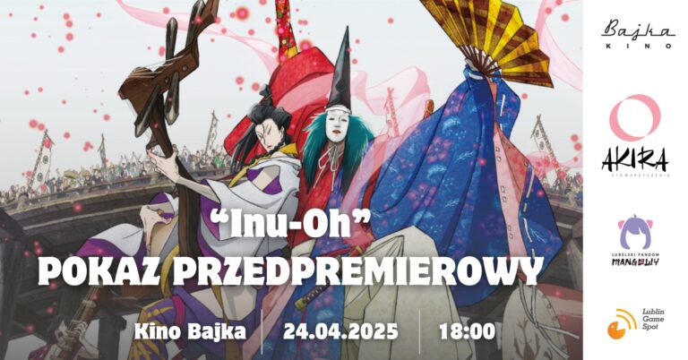 Przedpremierowy pokaz Inu – oh