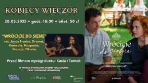 Kobiecy wieczór
