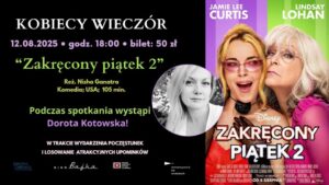 Kobiecy wieczór