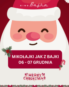 MIKOŁAJKI JAK Z BAJKI