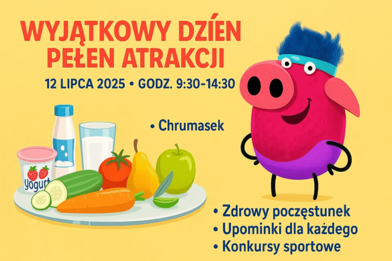 Zdrowa i sportowa sobota