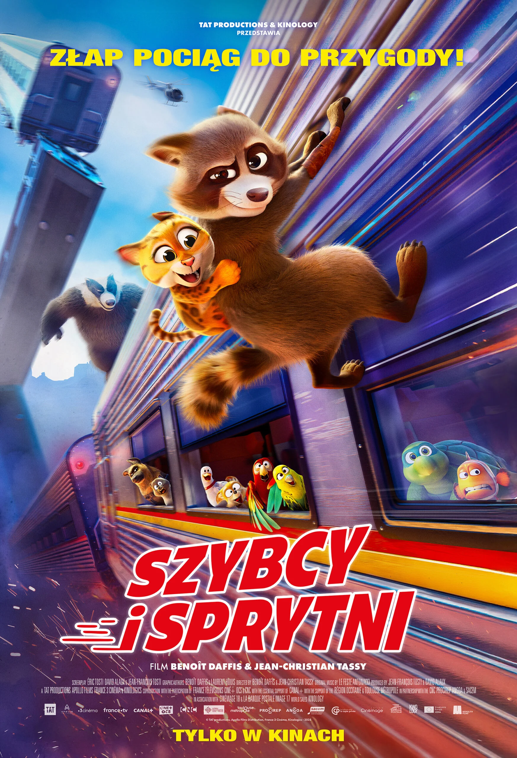 Szybcy i wściekli