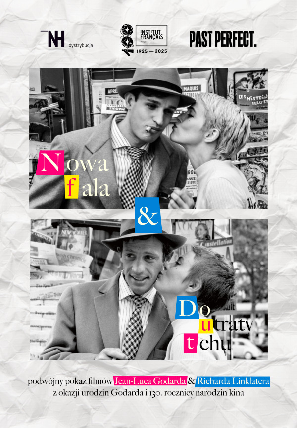 Nowa Fala & Do utraty tchu: Podwójny pokaz specjalny z okazji urodzin Godarda