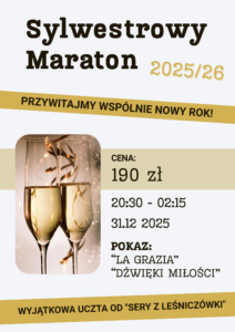 Maraton Sylwestrowy 2025