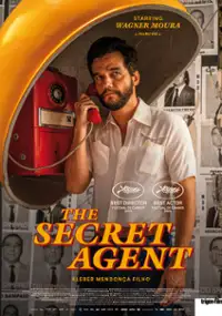 Tajny agent