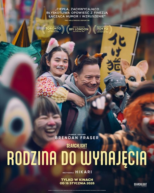 Rodzina do wynajęcia