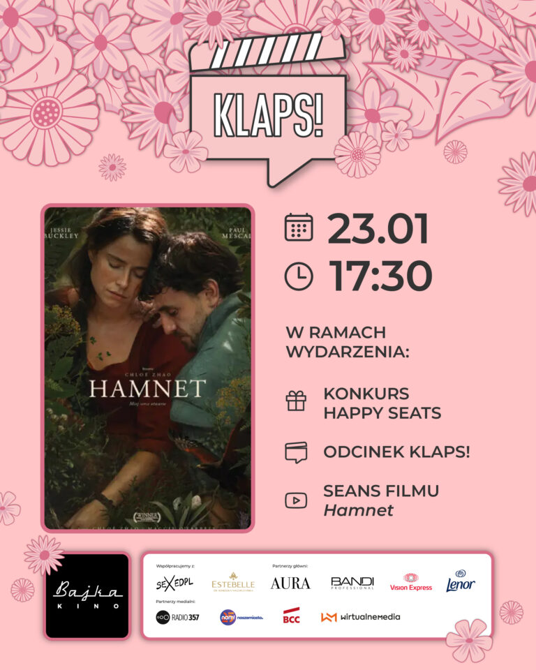 KLAPS Kinowy Projekt Edukacyjny – Hamnet