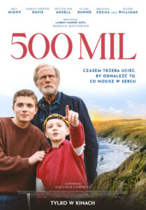 Plakat: 500 mil
