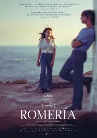 Plakat filmu Romeria