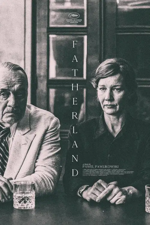 Plakat filmu Ojczyzna