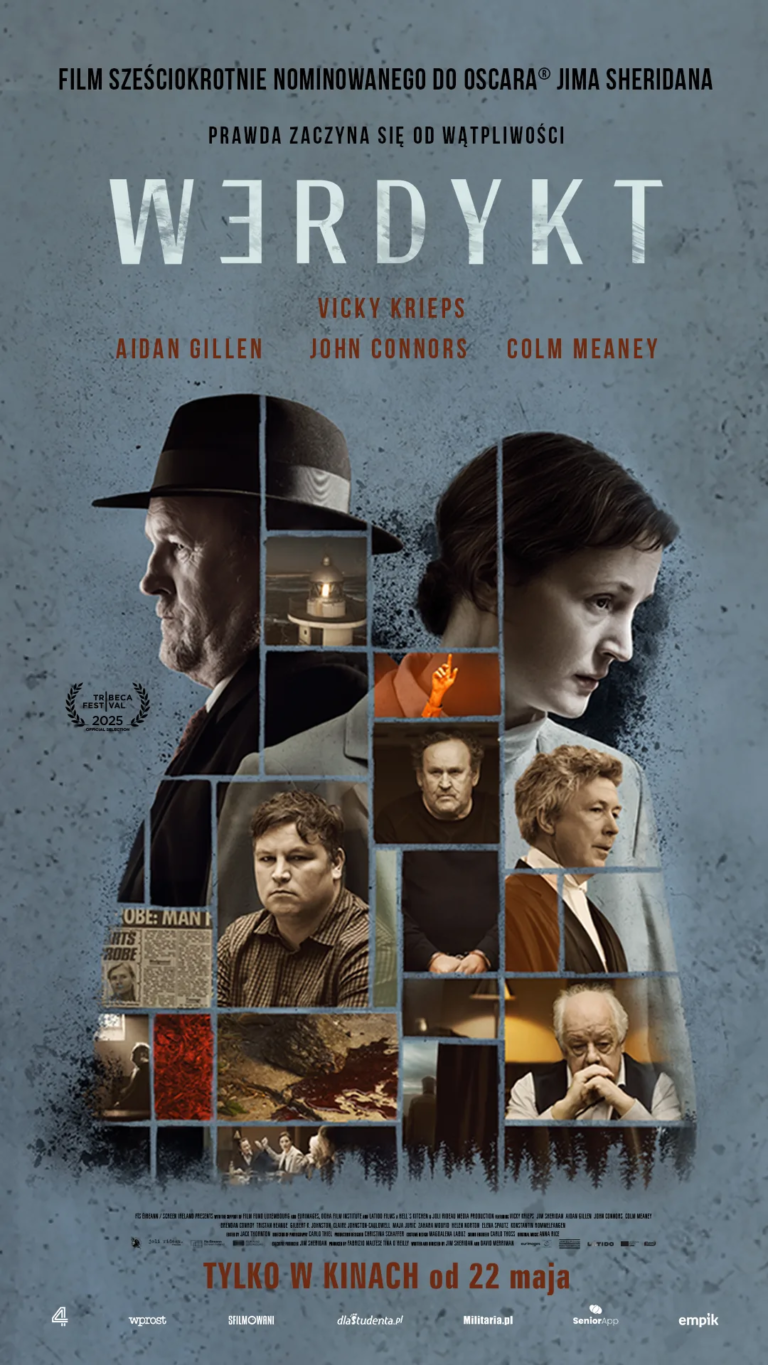 Plakat filmu Werdykt