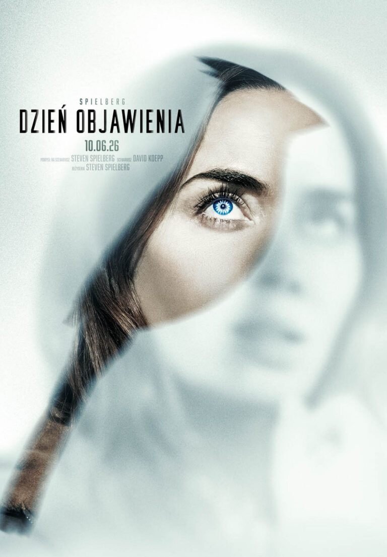 Plakat filmu Dzień Objawienia