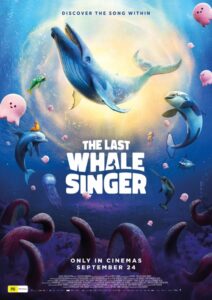 Plakat: Vincent Legenda Oceanu
