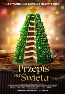 Plakat: PRZEPIS NA ŚWIĘTA