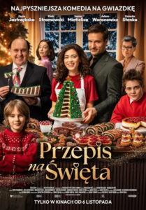 Plakat: Kobiecy Wieczór Listopad 2026
