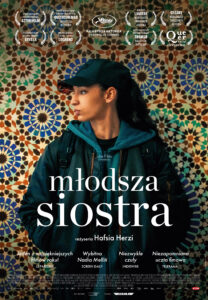 Plakat: Młodsza siostra