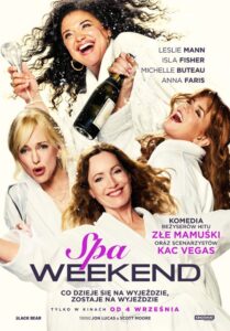 Plakat: Spa Weekend