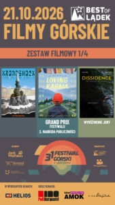 Plakat: Best of Lądek - Filmy Górskie