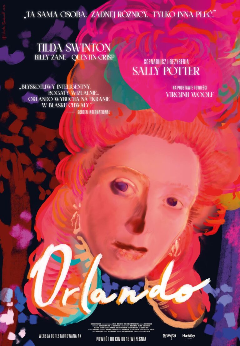 Orlando – Klasyka kina