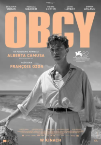 Plakat: Obcy