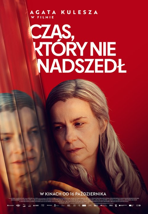 Plakat filmu Czas, który nie nadszedł