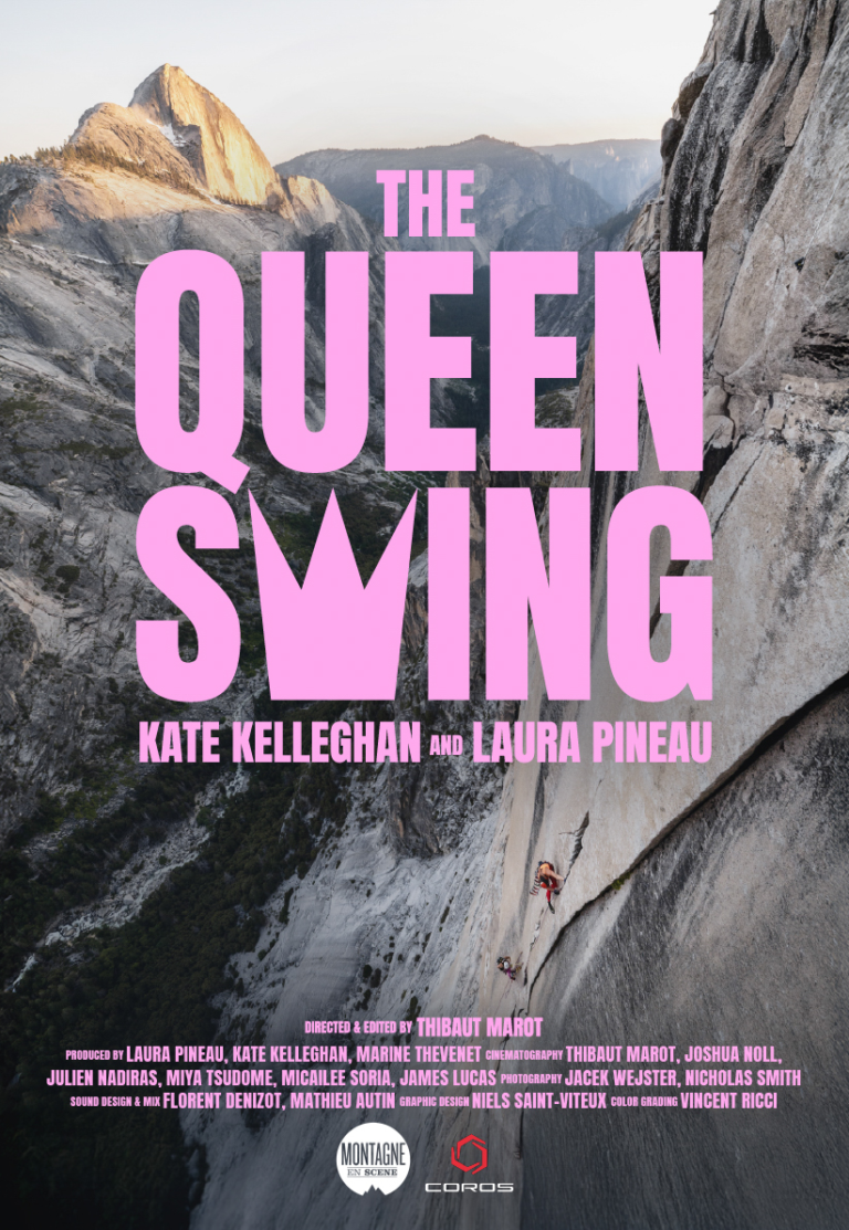 Plakat filmu The Queen Swing