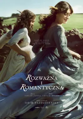 Plakat filmu Rozważna i romantyczna