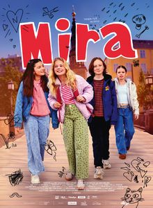 Plakat filmu Mira