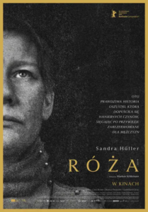 Plakat: RÓŻA